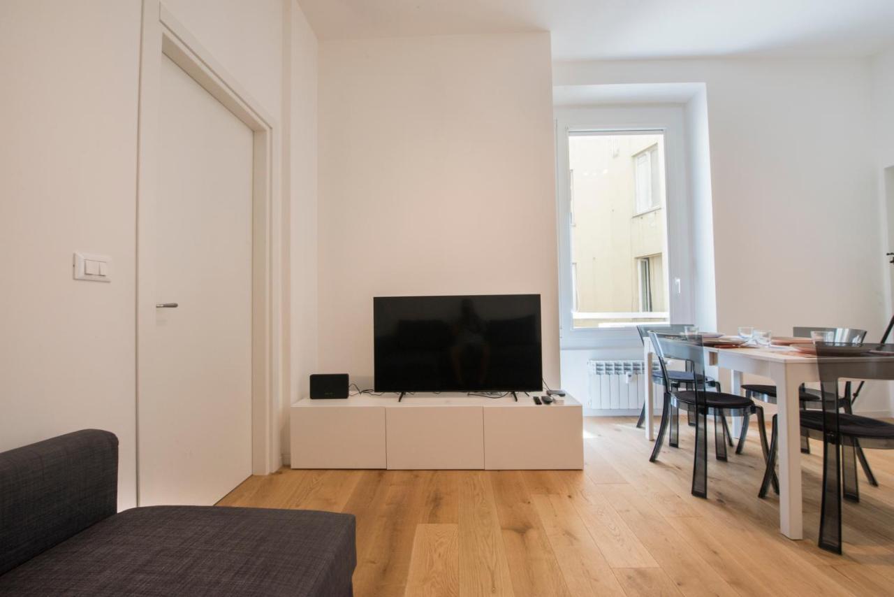 The Hiking House Apartment เจนัว ภายนอก รูปภาพ