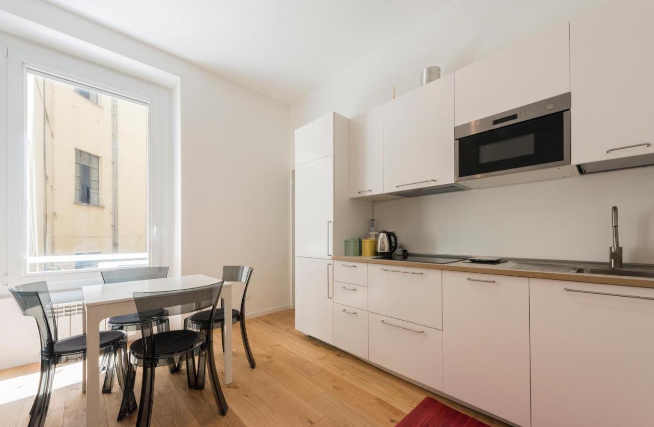 The Hiking House Apartment เจนัว ภายนอก รูปภาพ