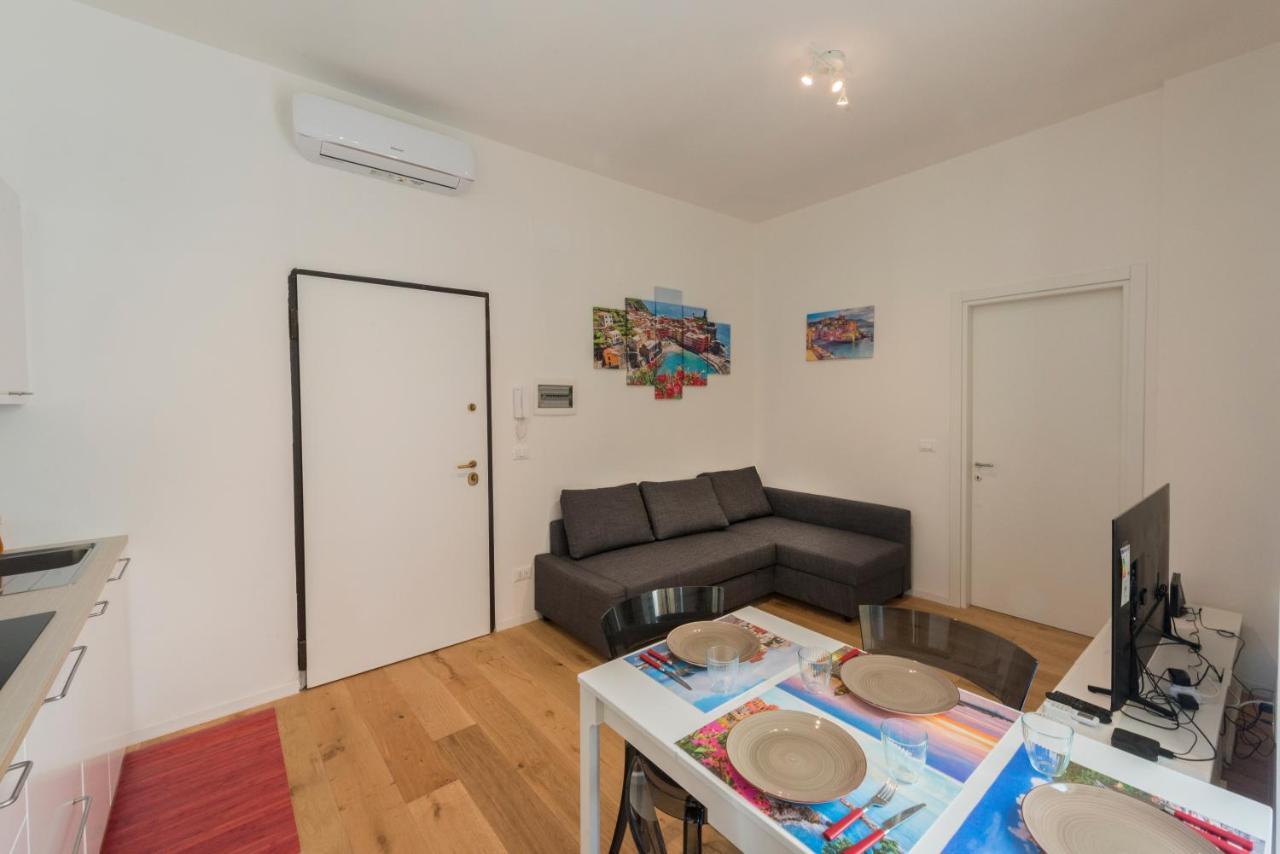 The Hiking House Apartment เจนัว ภายนอก รูปภาพ