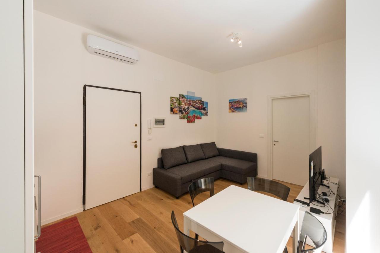 The Hiking House Apartment เจนัว ภายนอก รูปภาพ
