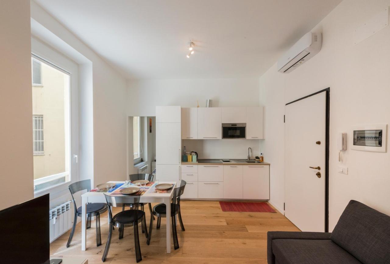 The Hiking House Apartment เจนัว ภายนอก รูปภาพ